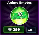 Blue Lock: Rivals Anime Emotes