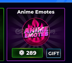 Blue Lock Rivals Anime Emotes GAMEPASS