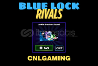 Blue Lock Rivals - Ankle Breaker Sound [149R]