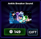 Blue Lock Rİvals Ankle Breaker Sound