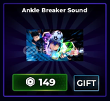 Blue Lock Rivals Ankle Breaker Sound