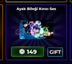 ⭐Blue Lock Rivals Ankle Breaker Sound⭐