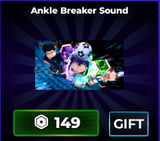Blue Lock Rivals Ankle Breaker Sound