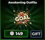 Blue Lock Rivals Awakening Outfis