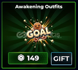 Blue Lock Rivals Awakening Outfits