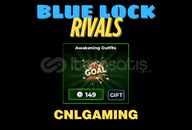 Blue Lock Rivals - Awakening Outfits [149R]