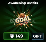 Blue Lock: Rivals Awakening Outfits 