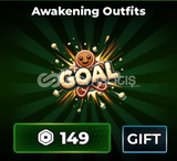 ✨Blue Lock: Rivals Awakening Outfits ✨