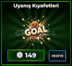⭐Blue Lock Rivals Awaking Outfits GİF⭐