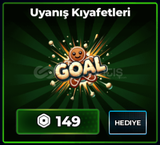 ⭐Blue Lock Rivals Awaking Outfits GİF⭐