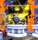 Blue Lock Rivals Bachira Monster Emote