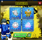 Blue Lock Rivals Bachira Pack