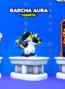 Blue Lock Rivals Barcha Aura Cosmetic 