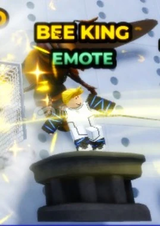 Blue Lock: Rivals BEE KING 