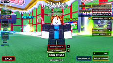 Blue lock Rivals Charles olan Hesap