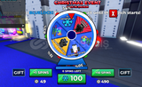 Blue Lock: Rivals / CHRISTMAS EVENT 1 X SPİN 