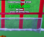 Blue Lock Rivals Christmas Time Stop