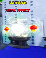 Blue Lock: Rivals Lantern Goal Effect