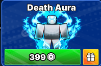 Blue Lock: Rivals / Death Aura 