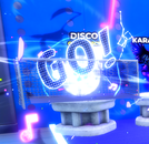 Blue Lock Rivals Disco Goal Effect