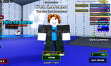 Blue Lock Rivals- Don Lorenzolu Hesap