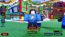 Blue Lock Rivals Elf Emperorlu hesap ucuz