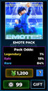 Blue Lock Rivals Emote Pack