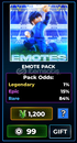 Blue Lock Rivals Emote Pack GAMEPASS