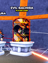 Blue Lock Rivals Evil Bachira Player Card