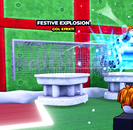 Blue Lock Rivals Festive Explosion Goal Effect