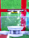 Blue Lock Rivals Festive Explosion Goal Effect