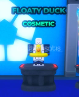 ⭐Blue Lock Rivals Floaty Duck Cosmetic⭐