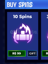 Blue Lock Rivals Flow 10 Spins 