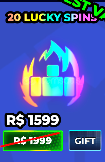 Blue Lock: Rivals FLOW 20 LUCKY SPINS Blue Lock: Rivals FLOW 20 LUCKY SPINS