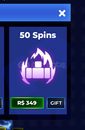 Blue Lock Rivals Flow 50 Spins 