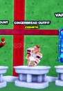 Blue Lock Rivals Gingerbread Outfit Cosmetic Blue Lock Rivals Gingerbread Outfit Cosmetic