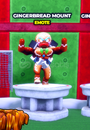 Blue Lock Rivals Gingerbread Mount Emote