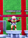 Blue Lock Rivals Gingerbread Mount Emote Blue Lock Rivals Gingerbread Mount Emote