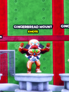 Blue Lock Rivals Gingerbread Mount Emote