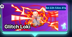 Blue Lock Rivals Glitch Loki Emote 