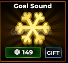  ⚡ GOAL SOUND | BLUE LOCK RİVALS 