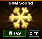 ⭐Blue Lock Rivals Goal Sound⭐