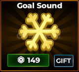 Blue Lock Rivals Goal Sound
