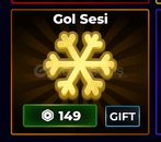 ⭐Blue Lock Rivals Goal Sound⭐