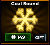 ⭐Blue Lock Rivals Goal Sound⭐