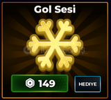 ⭐Blue Lock Rivals Goal Sound GİF⭐