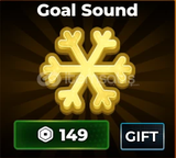 ✨Blue Lock: Rivals Goal Sounds ✨
