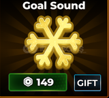Blue Lock: Rivals Goal Sounds