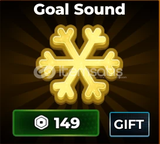 ✨Blue Lock: Rivals Goal Sounds ✨