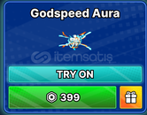 Blue Lock: Rivals / Godspeed Aura